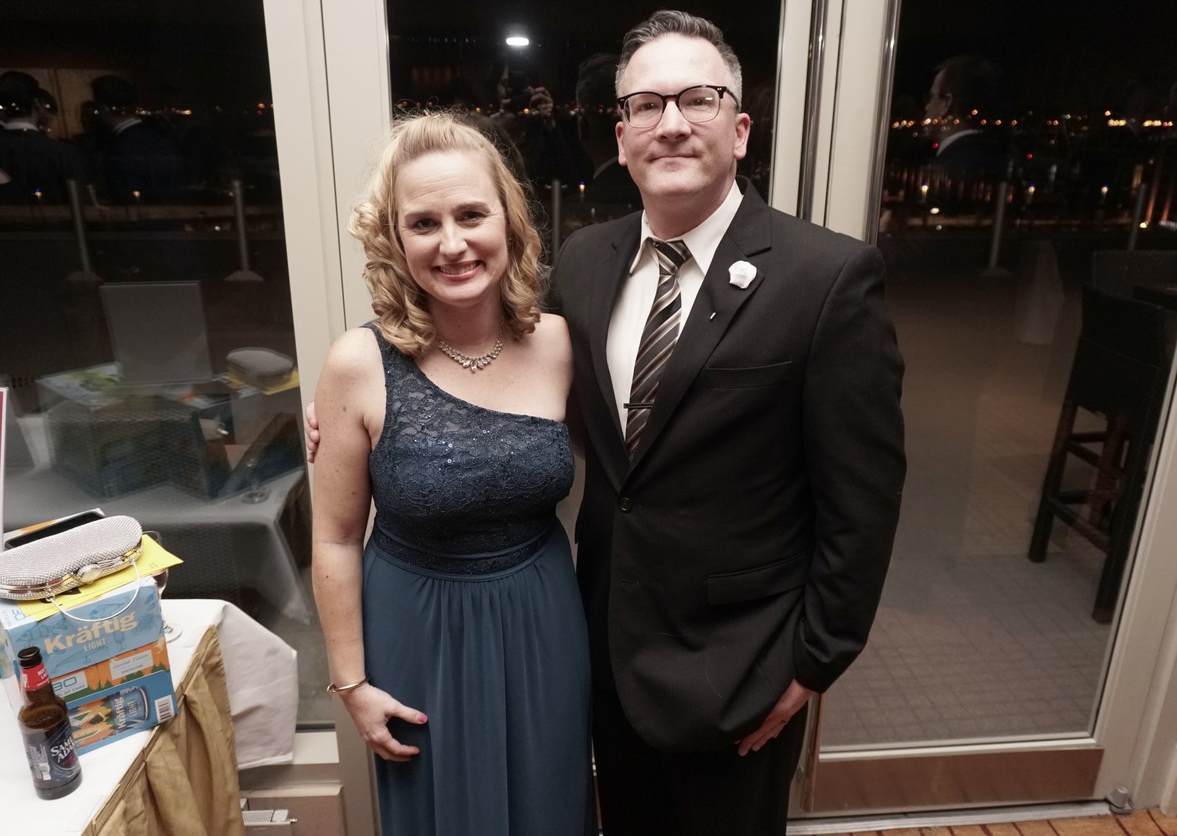 Maggie and Jeff Hooks
